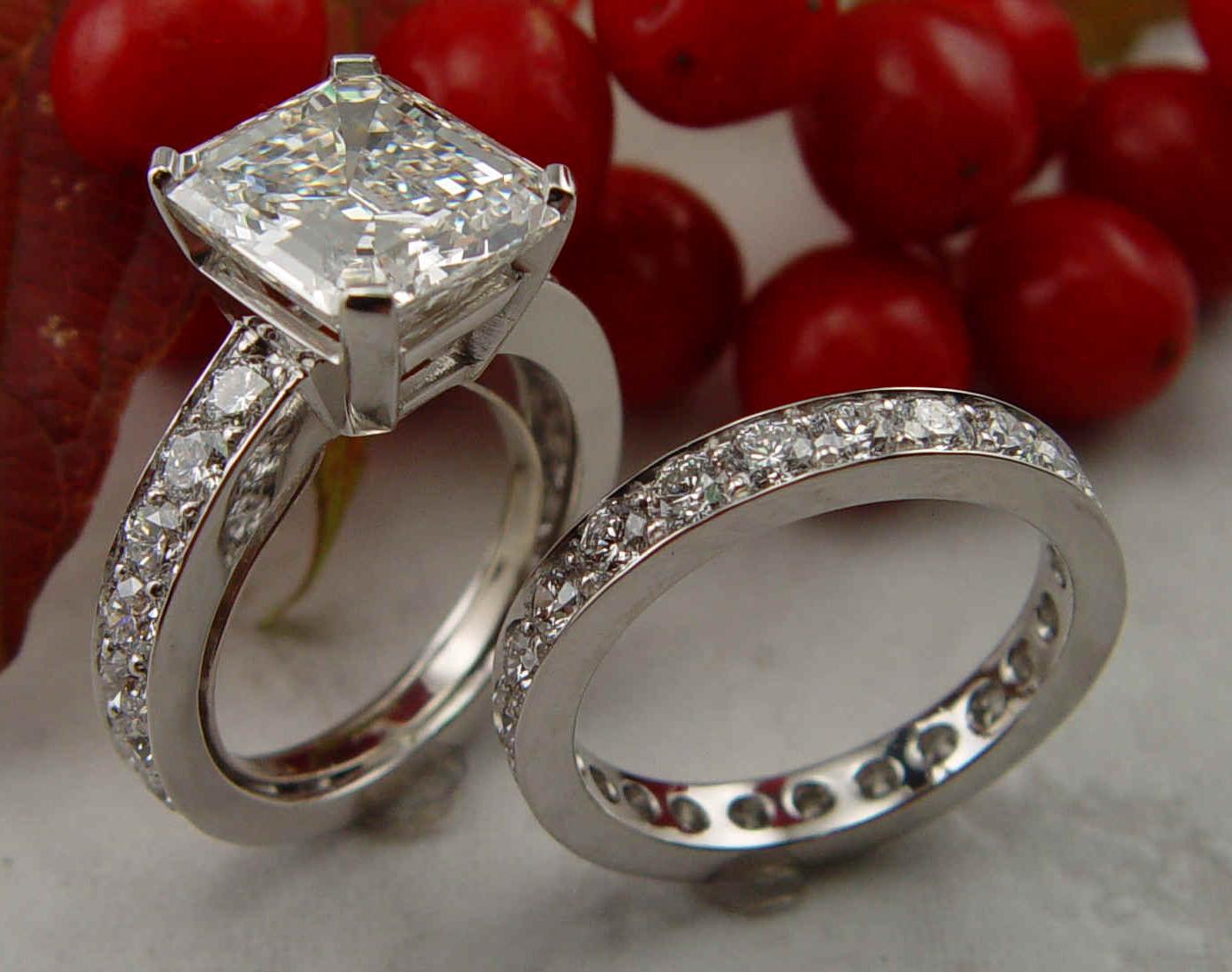 Custom Engagement Rings 6