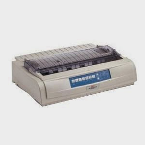  Okidata OKI Microline 421 - printer - B/W - dot-matrix ( 92009701 )