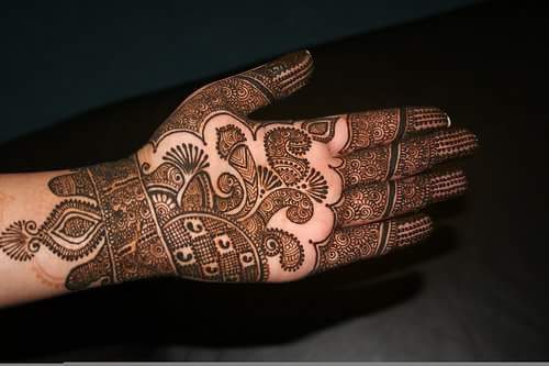 Beautiful Mehndi Designs images