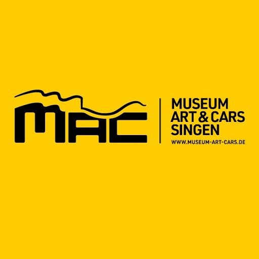 MAC Museum Art & Cars logo