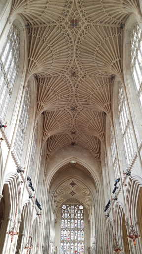 BATH. La ciudad romana de inglaterra - ESCAPADAS POR EL REINO UNIDO (4)