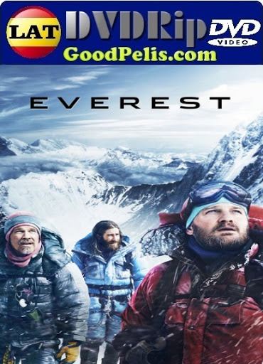 Everest (2015) (DVDRip) (Español Latino) (Mega 