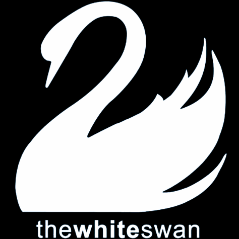 The White Swan logo