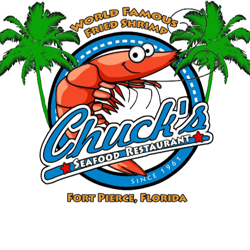 Chuck's Seafood Restaurant logo