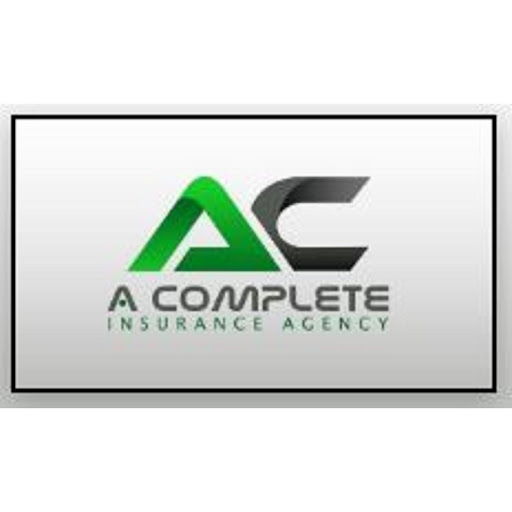 A Complete Insurance Agency logo