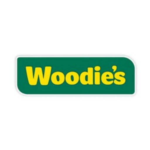 Woodie's Tullamore logo