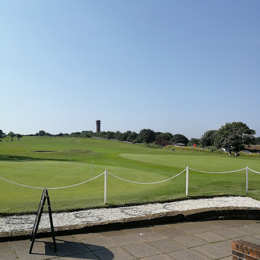 South Shields Golf Club logo