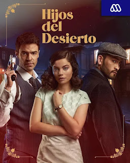 Ver Hijos del Desierto Capítulo 4 Gratis Online