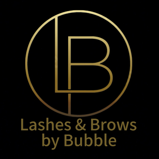 Lashes & Brow by Bubble logo