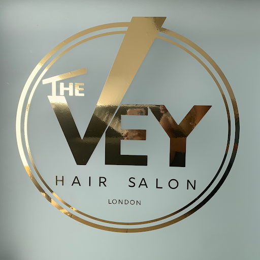 THE VEY HAIR SALON (Unisex) logo