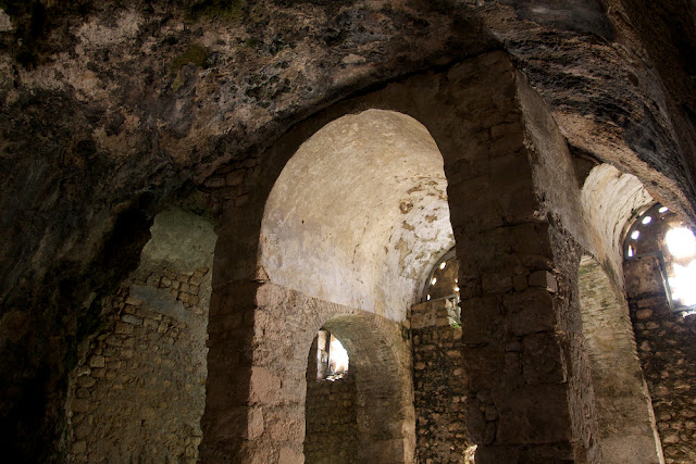 St. Peter's cave church