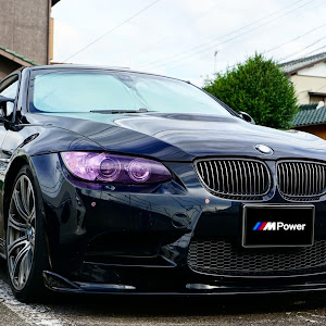 M3 クーペ E92