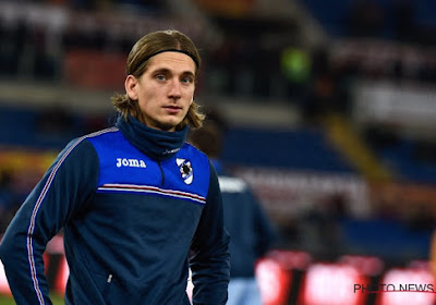 VIDEO: De ban is gebroken, Dennis Praet schiet een eerste keer raak voor Sampdoria en hoe!