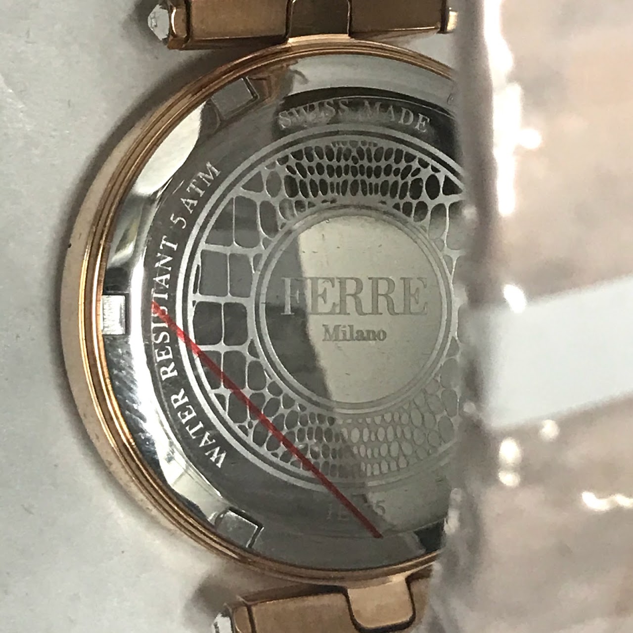 Ferre Milano NEW Ladies Watch