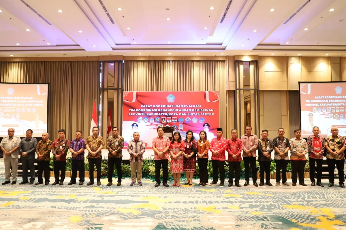 Sekretaris Daerah Kabupaten Minahasa Tenggara David Lalandos. (Foto istimewa)