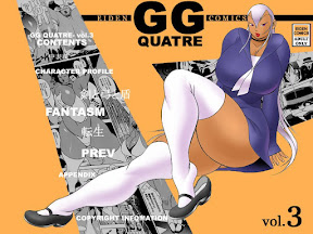 GG Quatre vol. 3