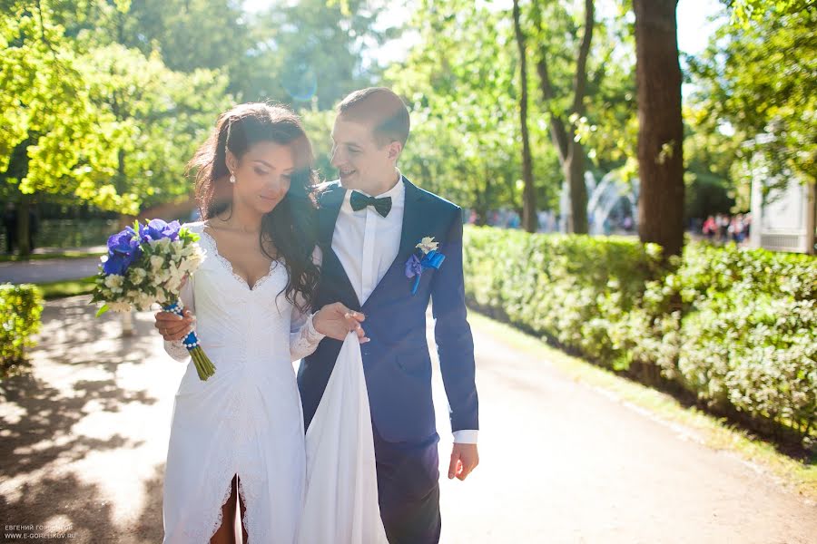 Wedding photographer Evgeniy Gorelikov (husky). Photo of 3 January 2016