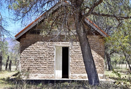 Officer's Quarters