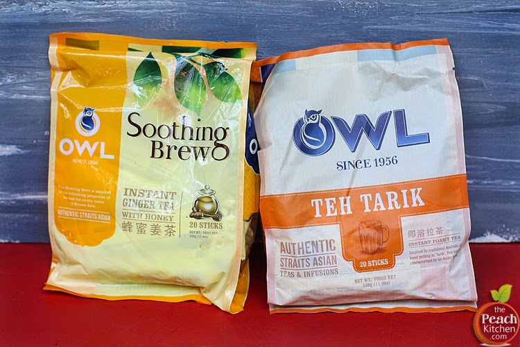 Owl Coffee Giveaway!