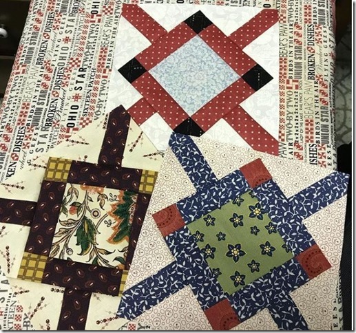 Quiltville's Quips & Snips!!: Just Kidding Around!