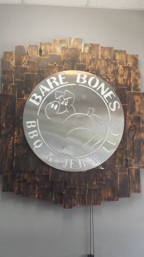 Barbecue Restaurant «Bare Bones BBQ and Jerk», reviews and photos, 1451 N Palm Ave, Pembroke Pines, FL 33026, USA