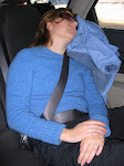 Sleeping Melissa