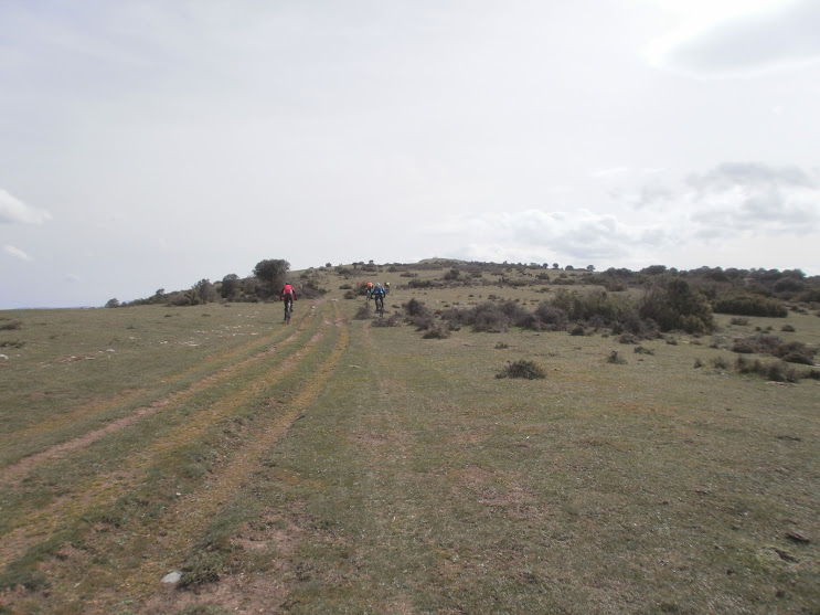 Fotos de la salida a la Cruz Roja y Ganalto P3290033