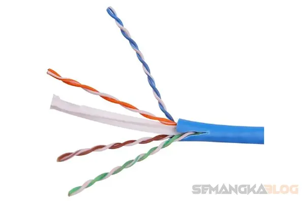 kabel utp cat 6