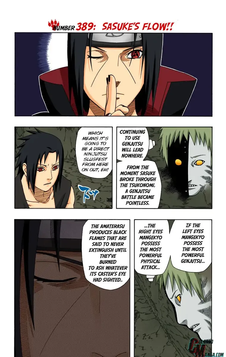 Chapter 389 Page 0