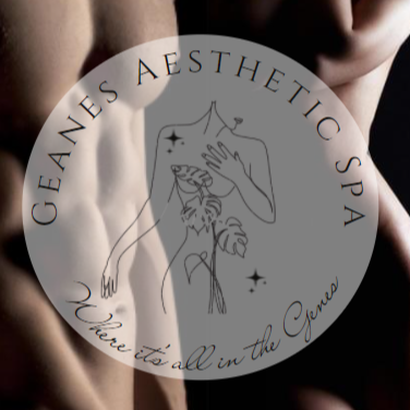 Geanes Aesthetic Spa logo