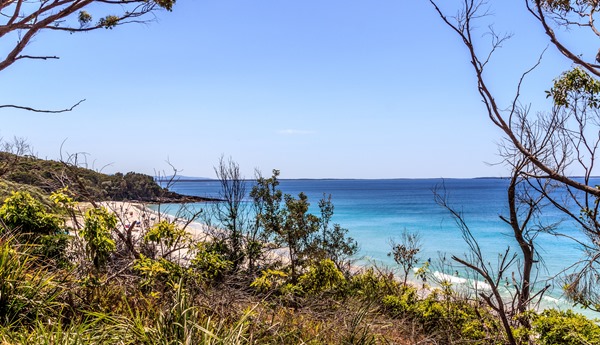 Wishful Thinking - Jervis Bay