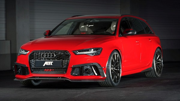 Audi rs6-r