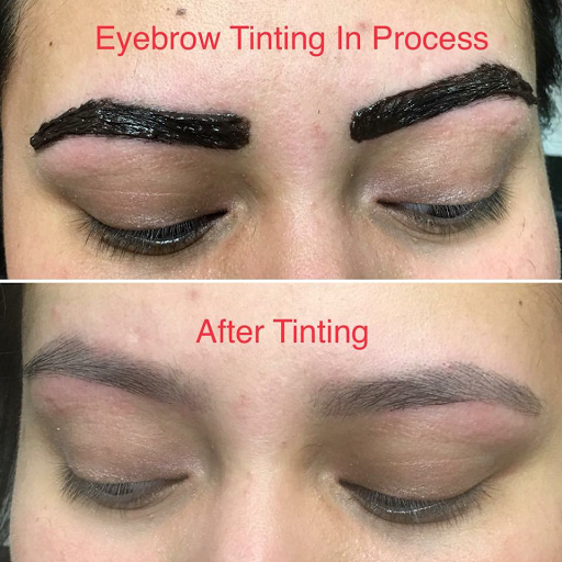 Salon De Cejas - Threading Salon - Inside HEB