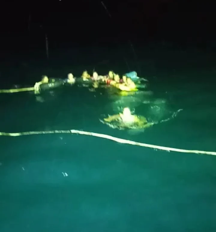 Astagfirullah Akibat Cuaca Buruk, Perahu KM Nusantara Ciparage Karawang Alami Kecelakaan Laut, 9 ABK Jadi Korban