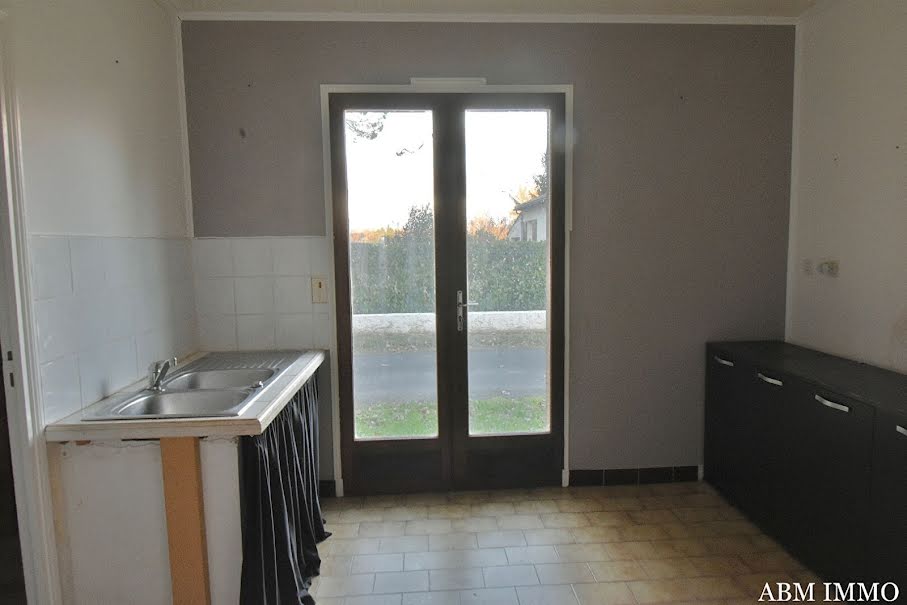 Vente maison 4 pièces 91 m² à Prigonrieux (24130), 139 000 €