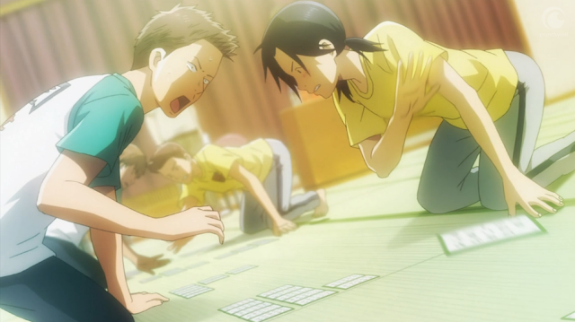 Chihayafuru Episode 9 Screenshot 4