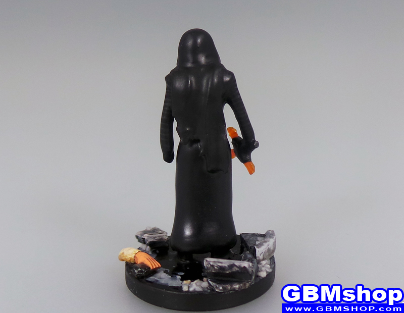 star wars miniature Imperial Assault Kylo Ren Star Wars Miniatures Episode VII 7 The Force Awakens Custom Customize and Painting 