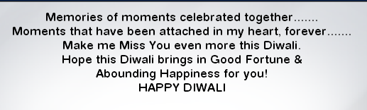 Diwali SMS