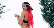 Nadia Nakai's booty drives Twitter insane