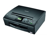 download Brother DCP-J125 printer's driver