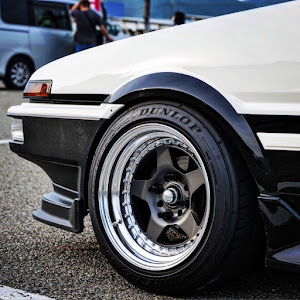 スプリンタートレノ AE86