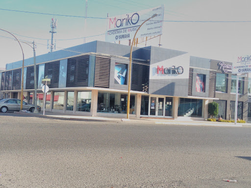 Mariko Music Center, Av. No Reeleccion 403, Centro, Cajeme, 85000 Cd Obregón, Son., México, Tienda de guitarras | Ciudad Obregón