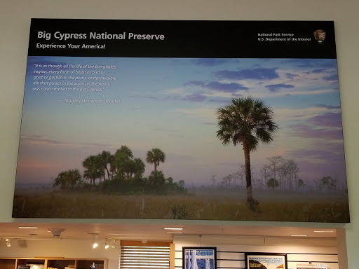 Visitor Center «Big Cypress Swamp Welcome Center», reviews and photos