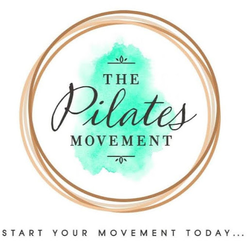 The Pilates Movement logo