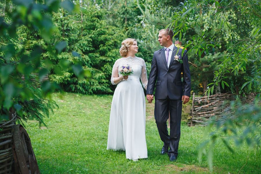 Fotógrafo de bodas Tatyana Chepurnaeva (tanyachepurnaeva). Foto del 19 de junio 2016