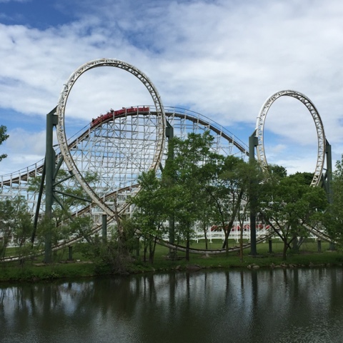 The Roller Coasters of Adventureland Resort, Ranked by a First-Time Visitor  - Coaster101