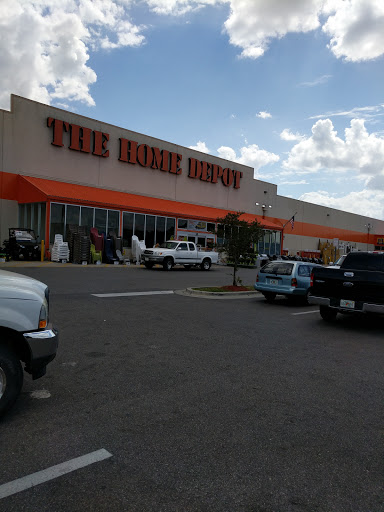 Home Improvement Store «The Home Depot», reviews and photos, 215 SW Home Depot Dr, Lake City, FL 32055, USA