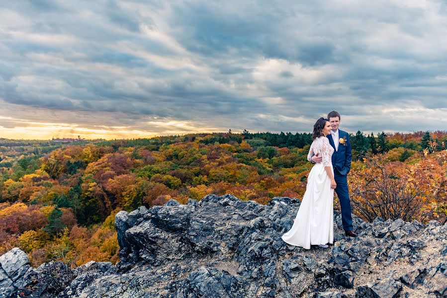 Fotógrafo de casamento Patrik Schöber (pschober). Foto de 1 de janeiro 2022