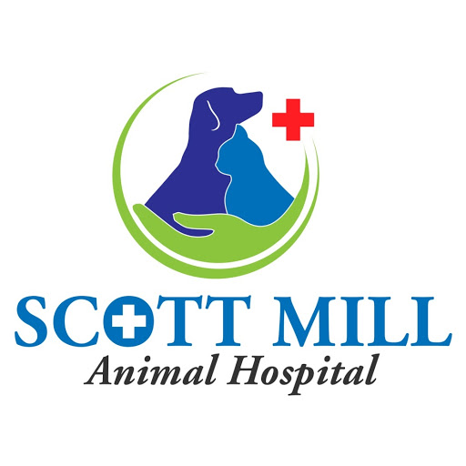 Scott Mill Animal Hospital logo