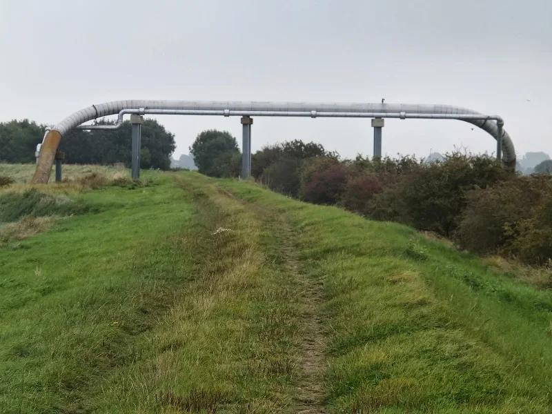 Oil pipeline